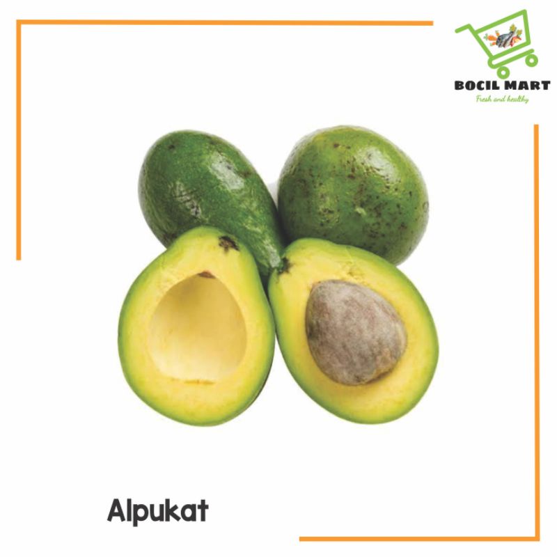 

[BOCIL MART] ALPUKAT MENTEGA 1 KG