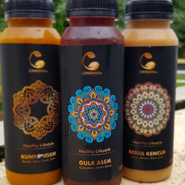 

Paket 3 varian rasa 250ml