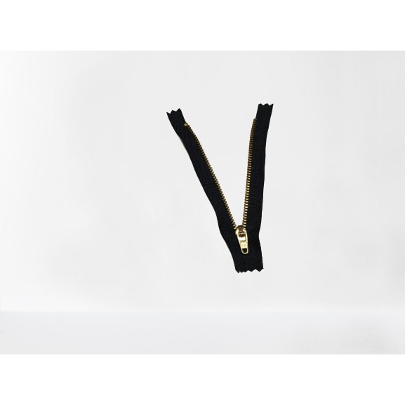 Resleting Jeans Pria/Wanita YKK 12cm Merk YKK