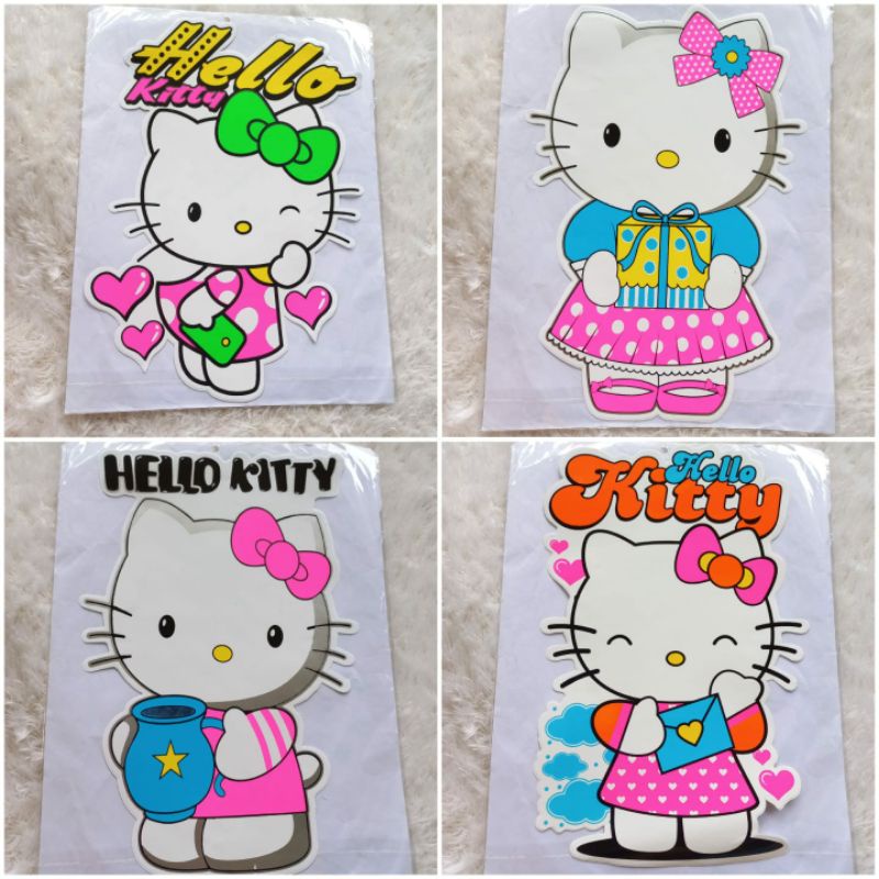 

STIKER KEROPI/STIKER HELLOKITTY/STIKER DORAEMON/TEMPELAN DORAEMON/TEMPELAN HELLOKITTY/TEMPELAN KEROPI