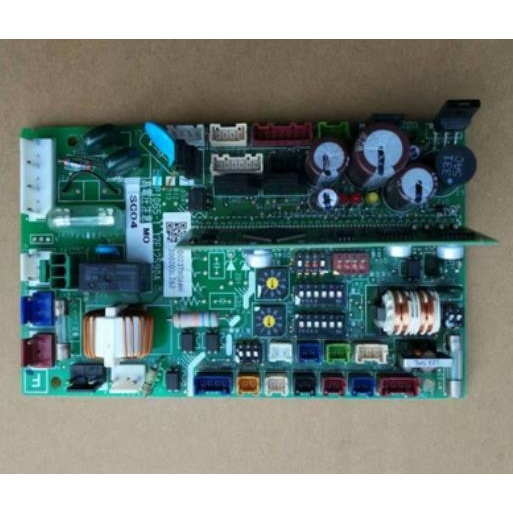 Hitachi Papan Kontrol Ac Versi PI065-1 17F12590A P27277