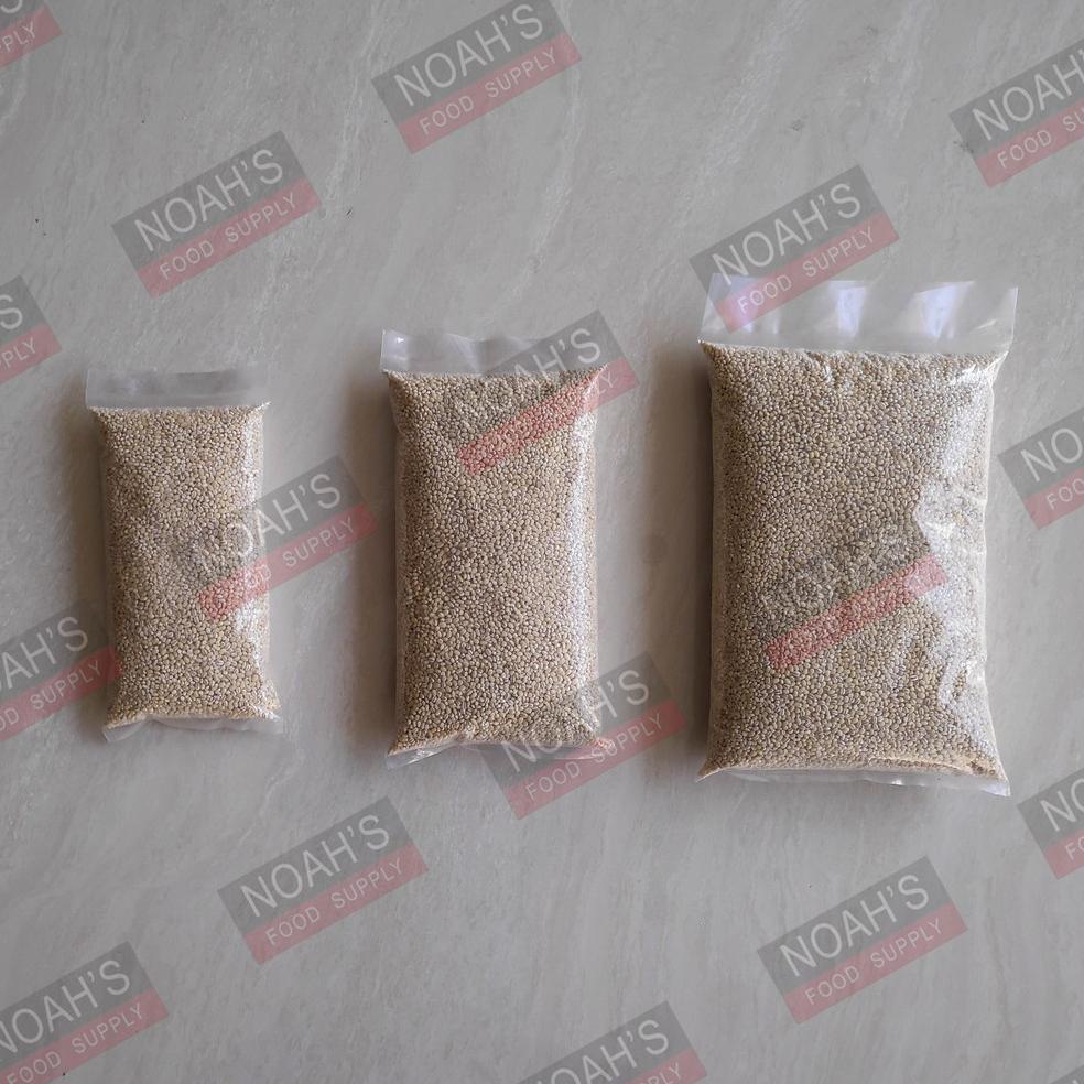 

PROMO HARI INIJELAI - JALI JALI 1 KG - BARLEY 1 KG - BIJI-BIJIAN- IMPORT - IMPOR - HOLLAND