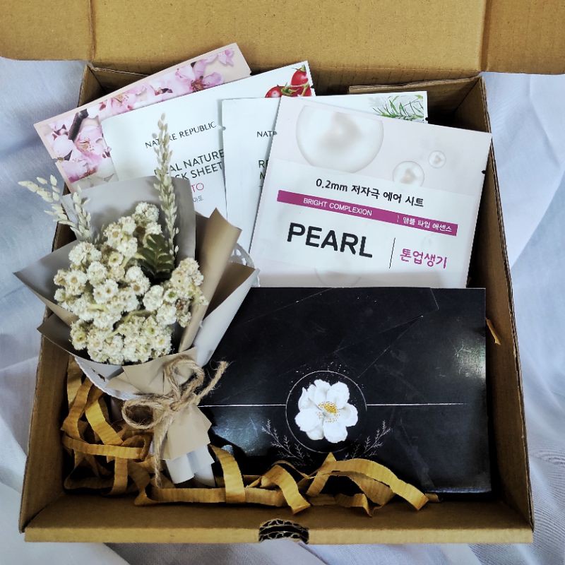 

[serendipitchy] Sheetmask Box (Baca Deskripsi)