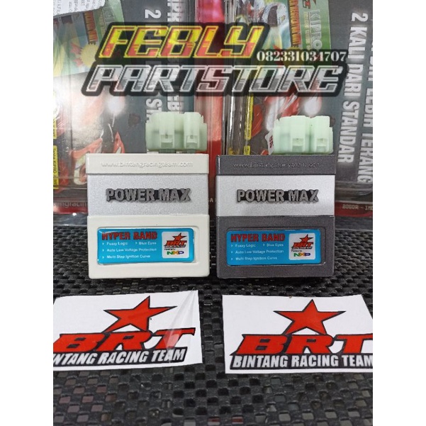 CDI BRT POWER MAX HYPER BAND SHOGUN KEBO SHOGUN 110 MEGAPRO CDI BRT HYPER BAND MEGAPRO CDI BRT HYPER