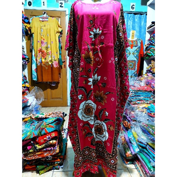 daster kalong/lowo export super jumbo Ld 150 - max Ld 160