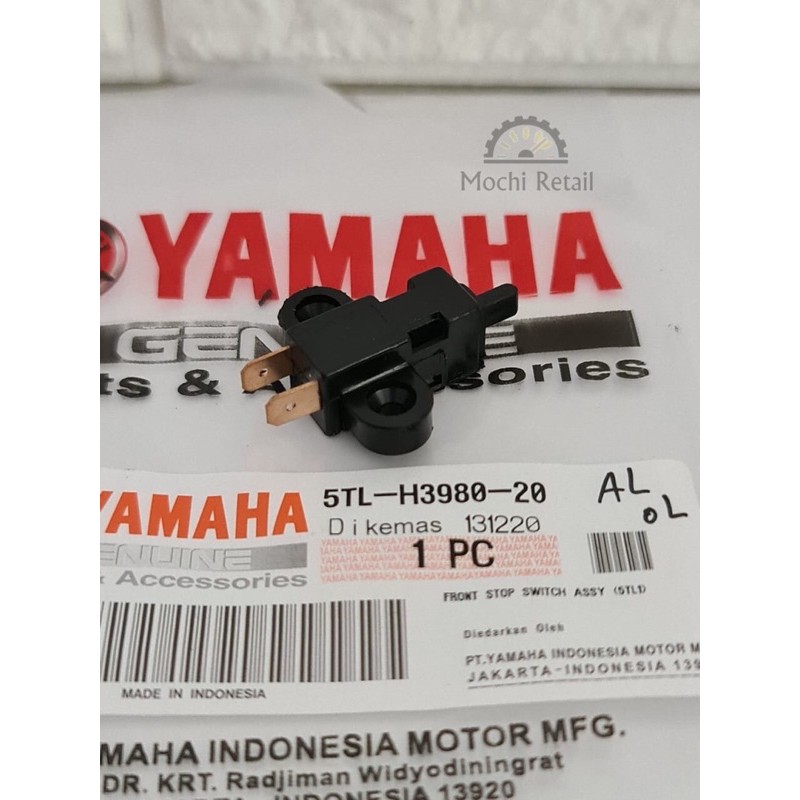 Switch swit Rem kiri Belakang Mio sporty Ori Local