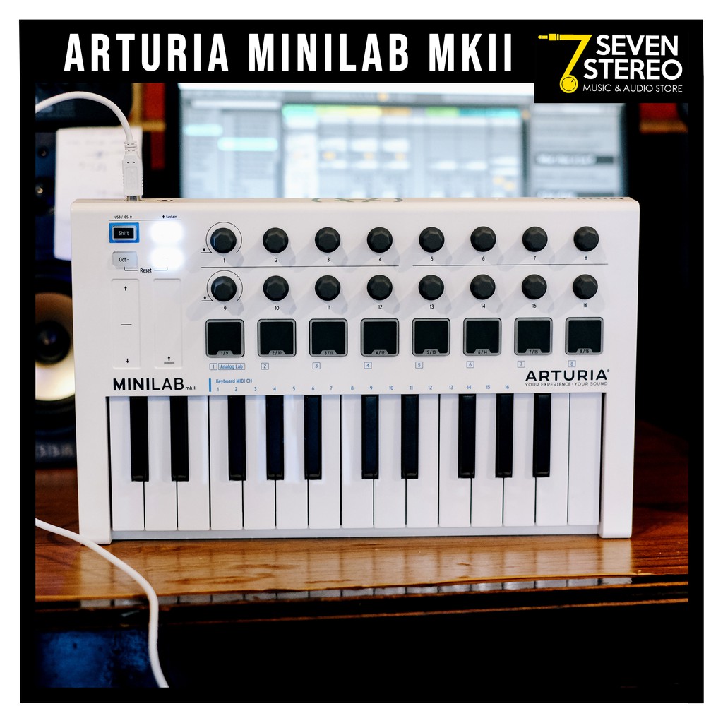 Arturia MiniLab Mk II / Mark 2