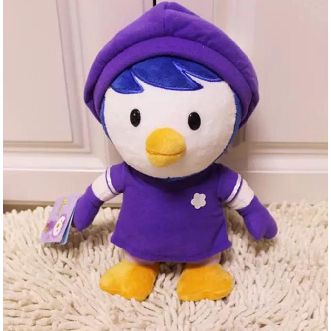 Boneka Pororo Petty Original