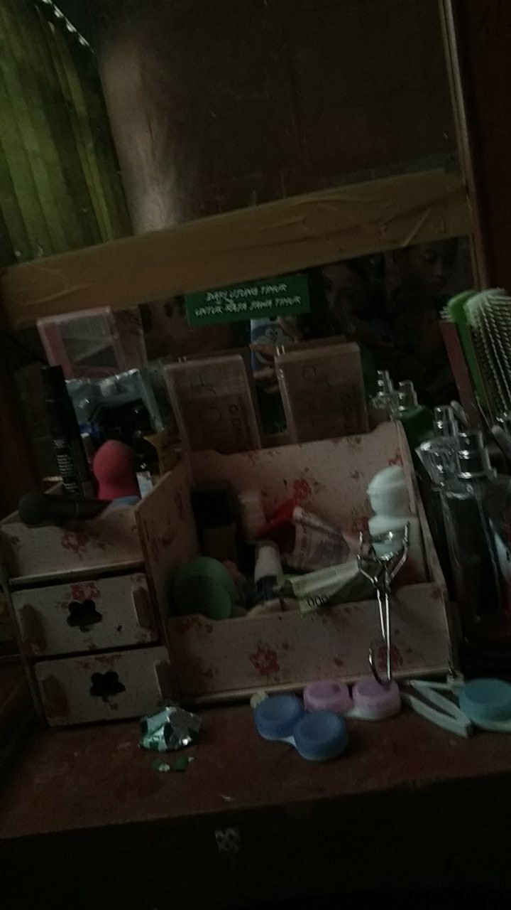 Kantong Kresek Thunder Mr 24 Transparan (10 Pack)