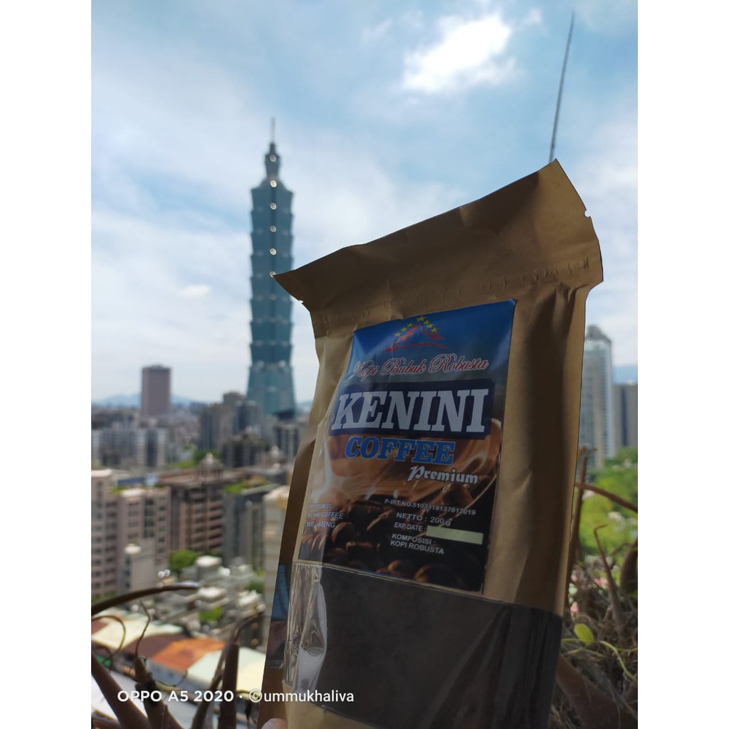 

KOPI KENINI PREMIUM 200 Gram