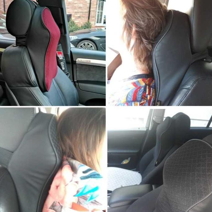 Bantal Jok Mobil Empuk Bantal Jok Mobil Busa Premium Quality