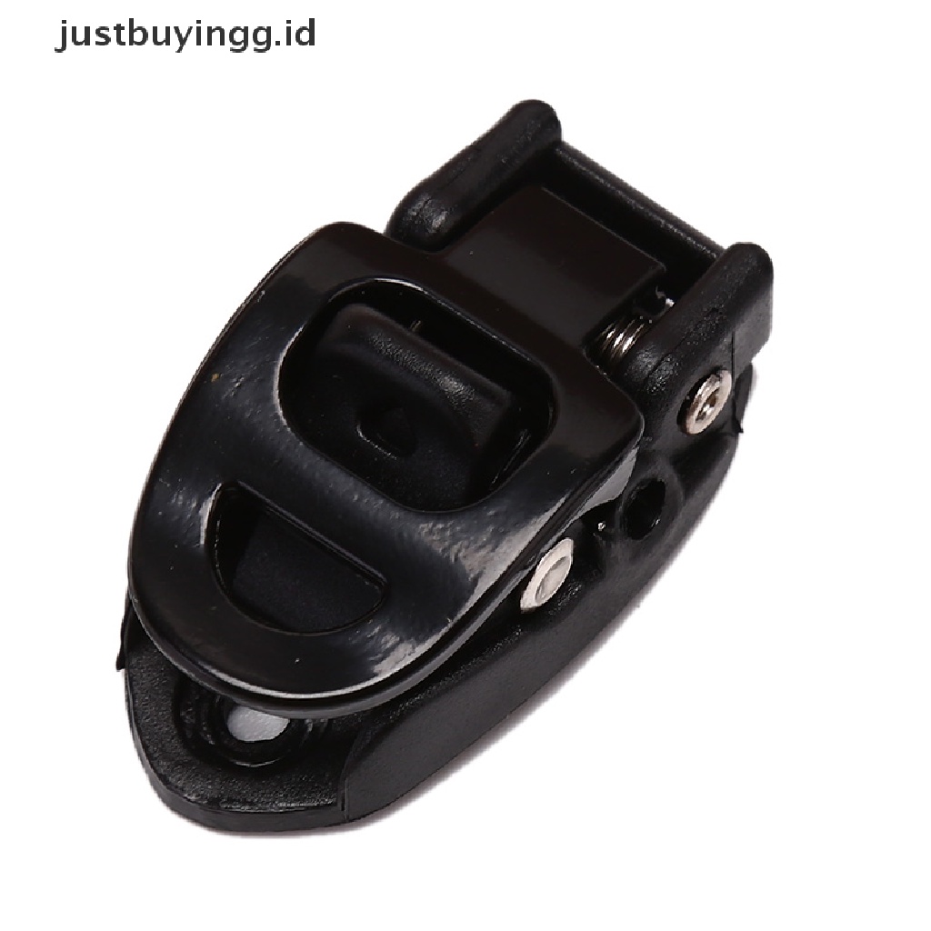 [justbuyingg.id] 1pc Inline Roller Blade Buckle And Buckle Belts Inline Skate Shoes Clasp Belts ID