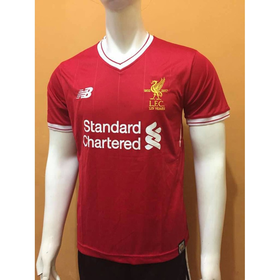 JERSEY LIVERPOOL HOME 2017/2018 GRADE ORI