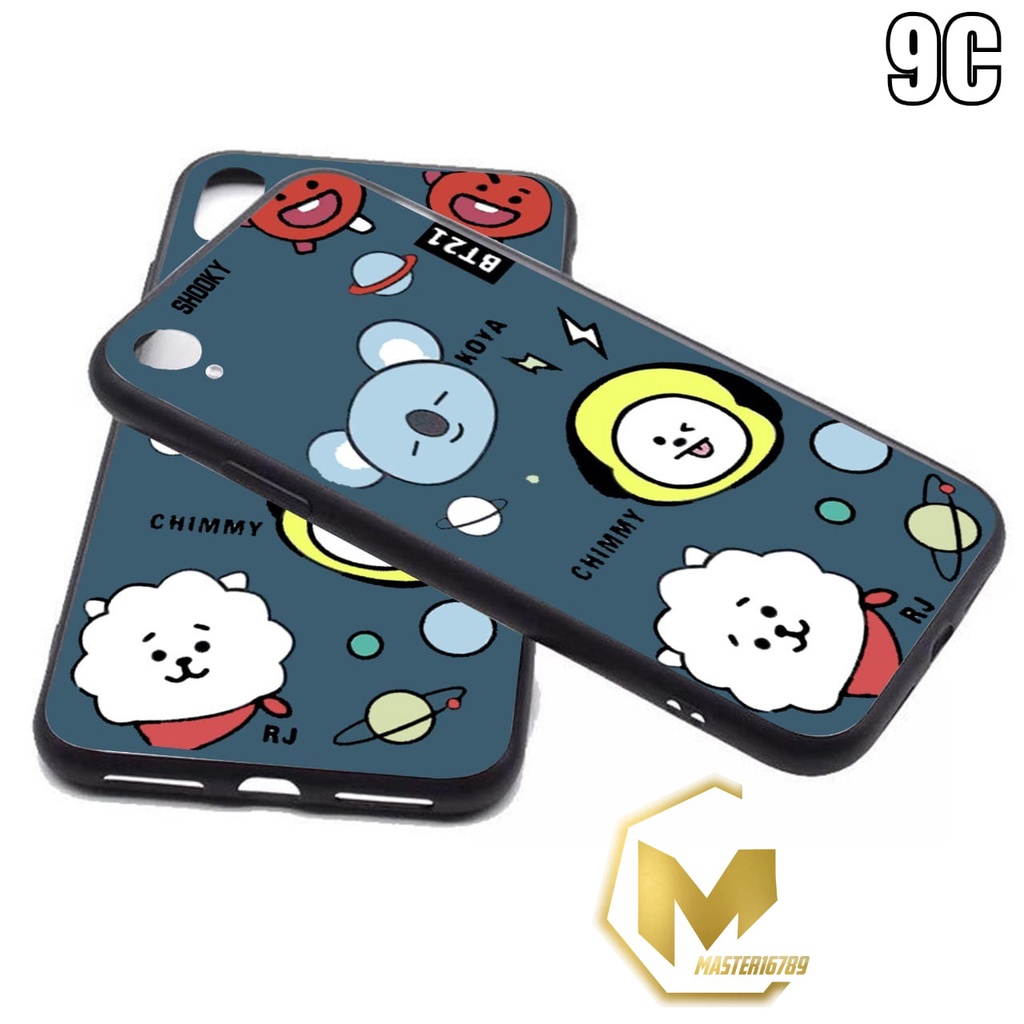 SS001 case KARTUN Xiaomi Redmi 3 4A 5A 6A 8A 9 9C 9A MA253