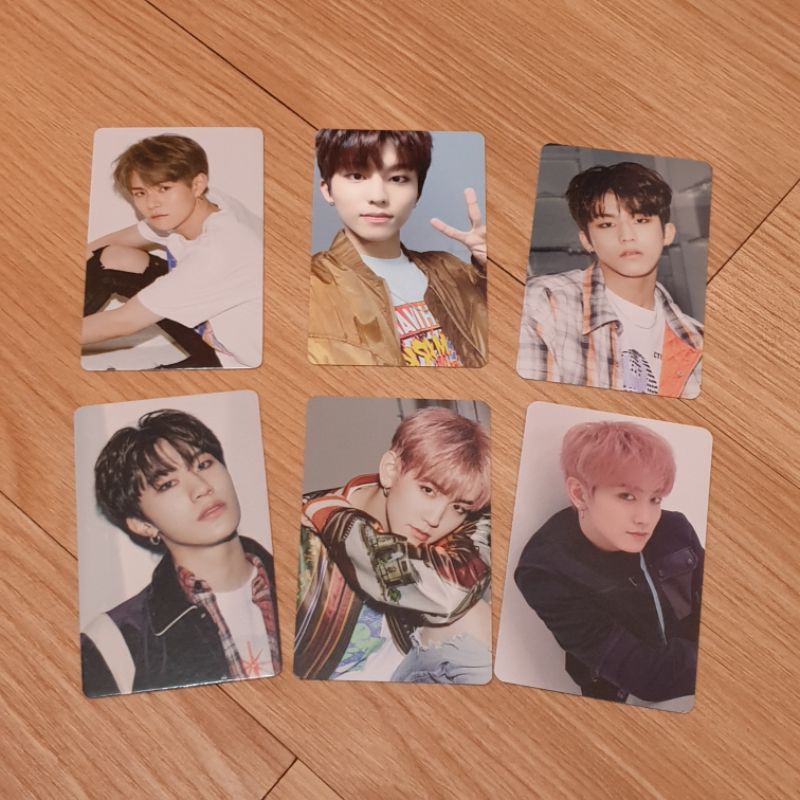 TREASURE POB PHOTOCARD | KTOWN, APPMUS