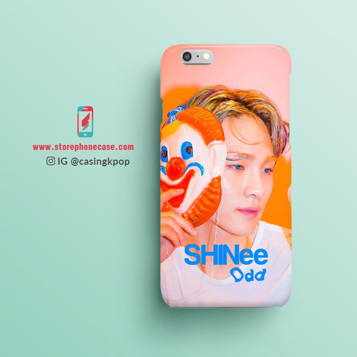 Casing Handphone KPOP KEY SHINEE ODD