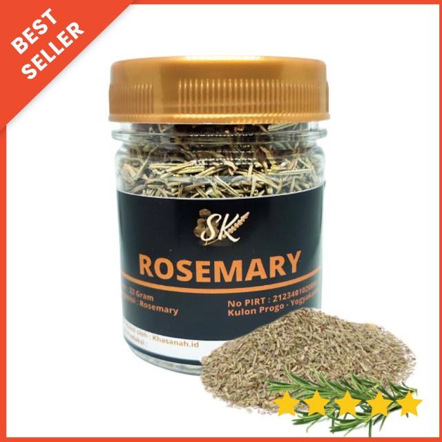 

Rosemary Leaves 22g / italian seasoning