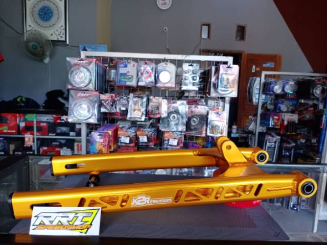 SWINGARM JUPI MONOSHOCK JUPITER 130 DRAG KAWAHARA K2R