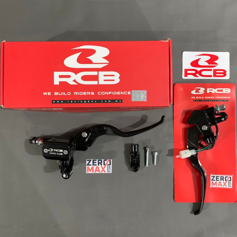Master Rem E3 Handle Rem E2 RCB Racing Boy Honda Vario 110 Vario 125 Vario 150 Genio