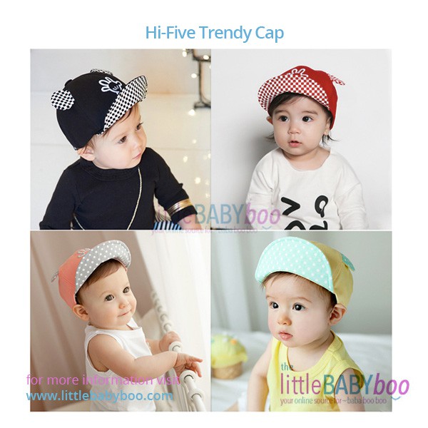 Hi-Five Trendy Cap