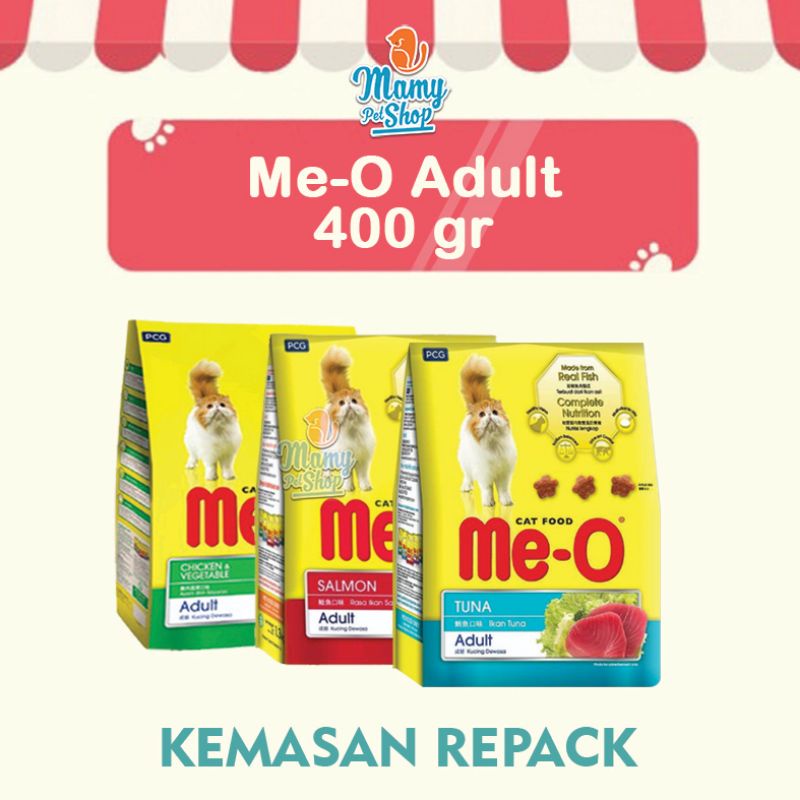 MEO ADULT 400 GR