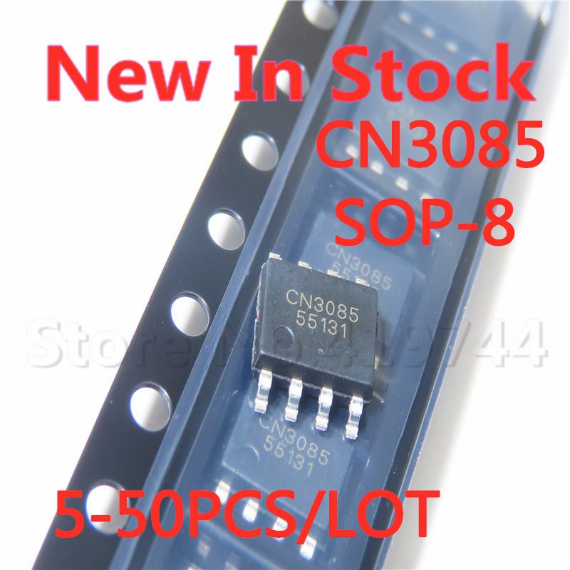 5pcs Ic CN3085 SOP-8 1A Ni-MH