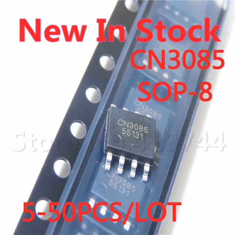 5pcs Ic CN3085 SOP-8 1A Ni-MH