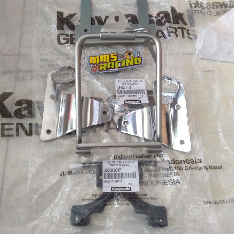breket lampu ninja ss original