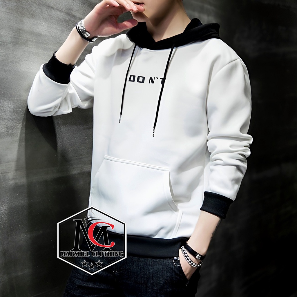 RCL - Hodie Pria Dont Hoodie Jumper Fleece Premium Quality