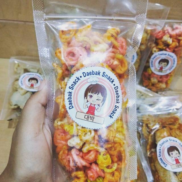 

Sanck gulung Daebak 대복