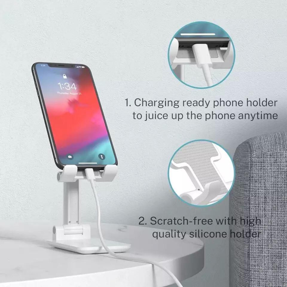 Stand Holder Handphone Ipad Dan Tablet