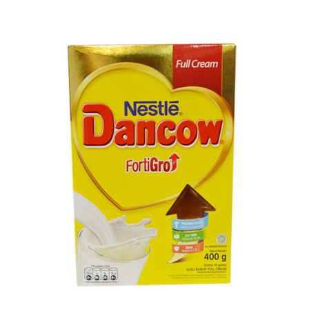 

Dancow Full Cream Fortigro 390 Gr