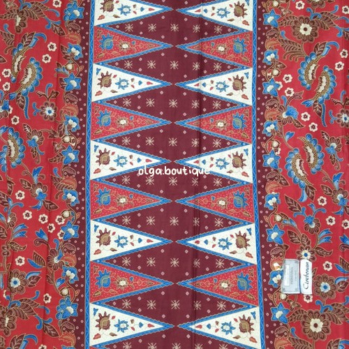 Kain Sarung Batik/Kain Betawi/Rok Kebaya 080