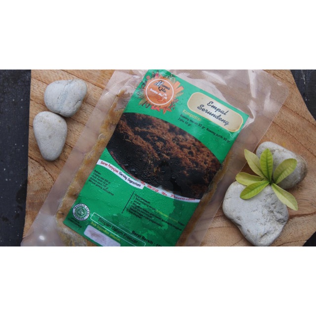 

Bumbu Empal Serundeng MamaQta