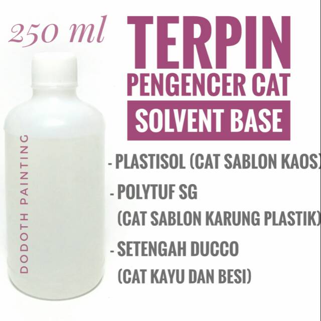 

Terpin 250 ml