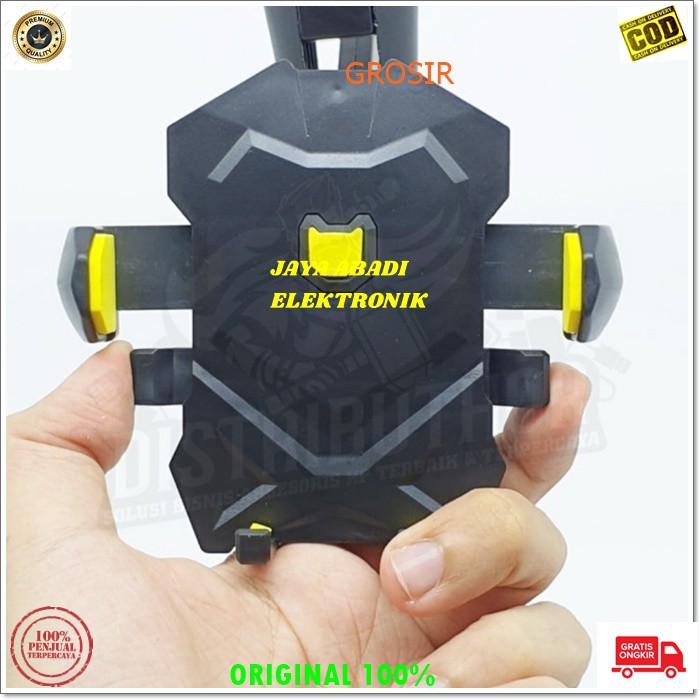 J333 CAR MOBIL TEMPAT HANDPHONE GANTUNGAN HP PEGANGAN MOBILE JEPIT SOFT TUBE MOBIL KACA DASHBOARD GPS JENDELA WINDOW PENJEPIT JEPITAN MIROR MIROR UNIVERSAL MULTI ORIGINAL PEREKAT BRACKET BREKET BISA SEGALA JENIS MEREK HANDPHONE  MAXSIMAL UKURAN 7INCI