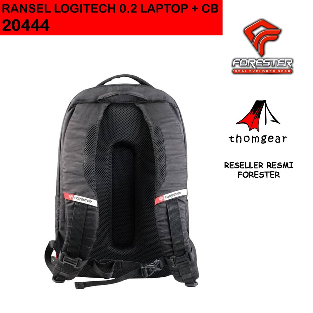 Thomgear Forester 20444 Tas Ransel Logitech 0.2 + Cb 20444 Original