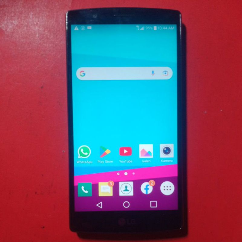 LG G4 ram 3/32 GB normal siap pakai