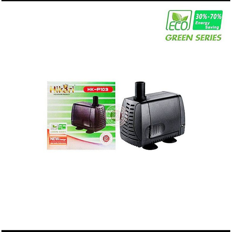 Pompa Aquarium Hikari HK P 103