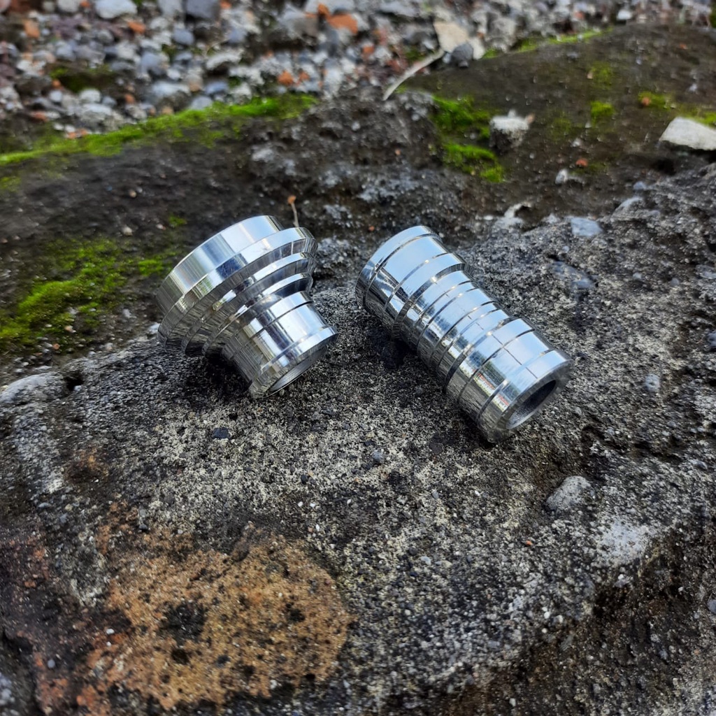 BOSH TROMOL BELAKANG RX KING PNP ARM KAZE BOS RODA SCORPIO CNC ALMUNIUM BOSCH GL MEGAPRO TIGER