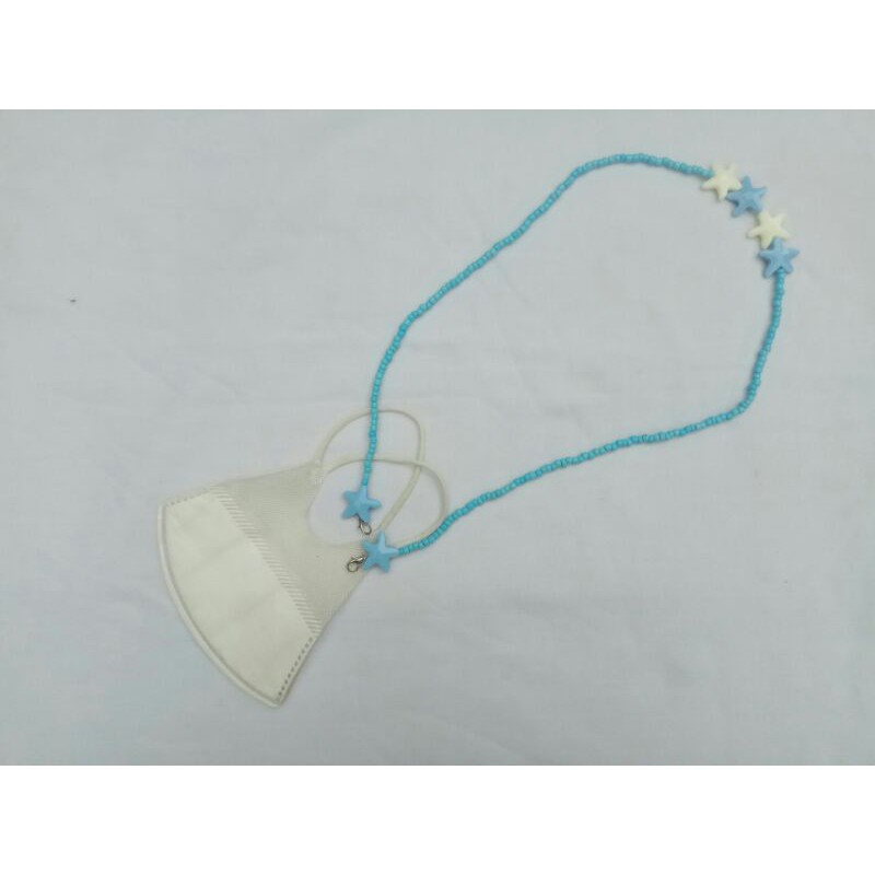 

tali / strap / lanyard masker