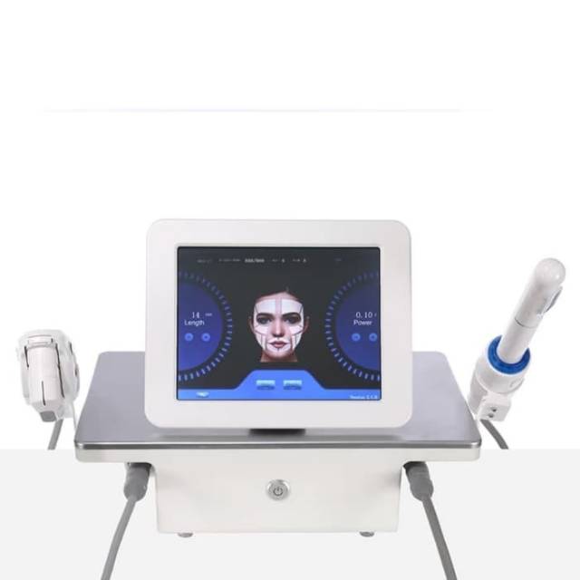 Hifu 2in1 face and vaginal