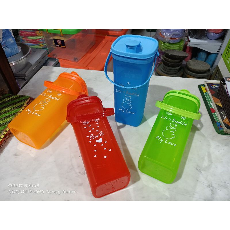 Botol air minum Cooplot Mizu 2Liter-1
