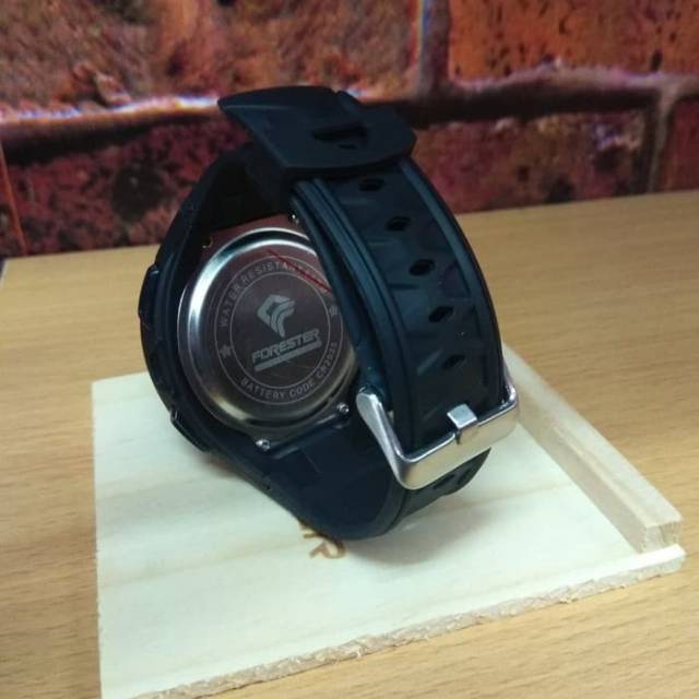 Jam Tangan Outdoor Forester JTF 2023