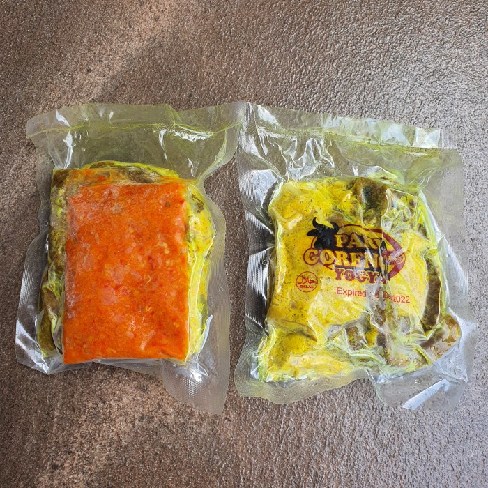

PARU GORENG YOGYA FROZEN