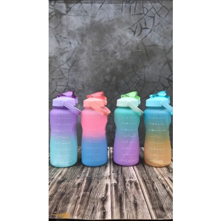 Botol Minum Viral 2 liter