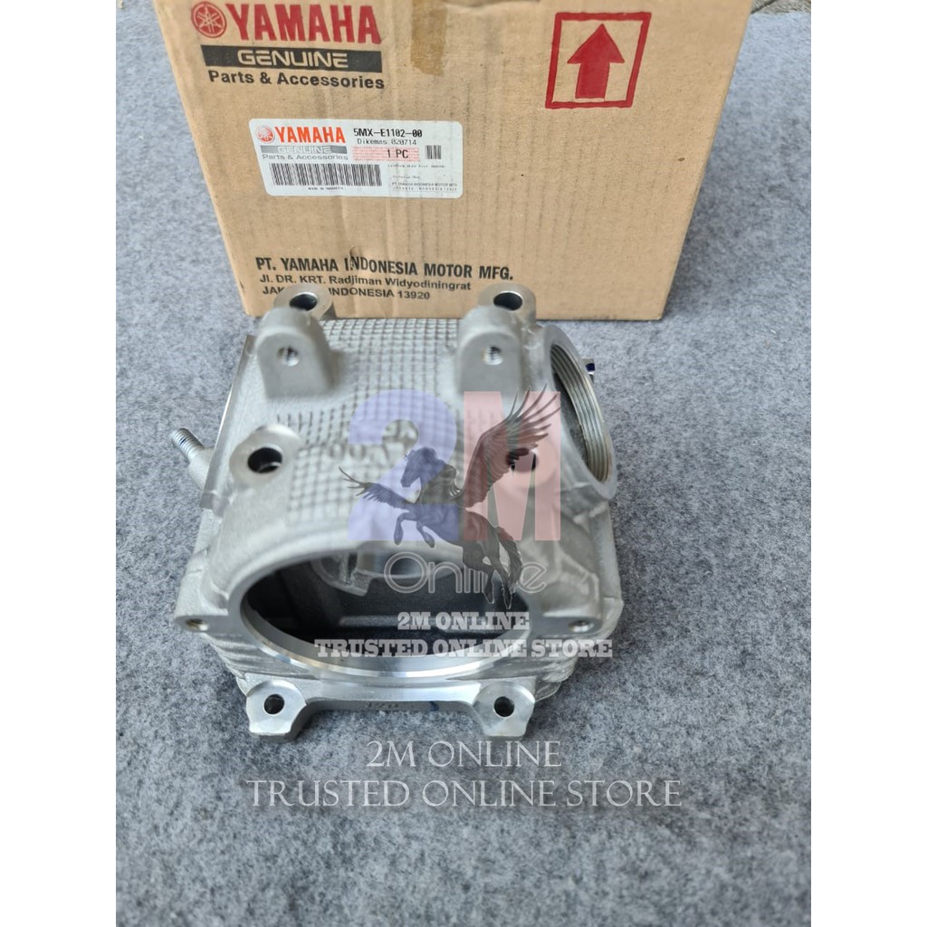 Mdr CYLINDER HEAD NOUVO NOUVO Z ORI YGP 5MX-E1102-00