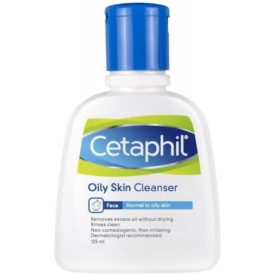 pencuci muka cetaphil gentle skin cleanser