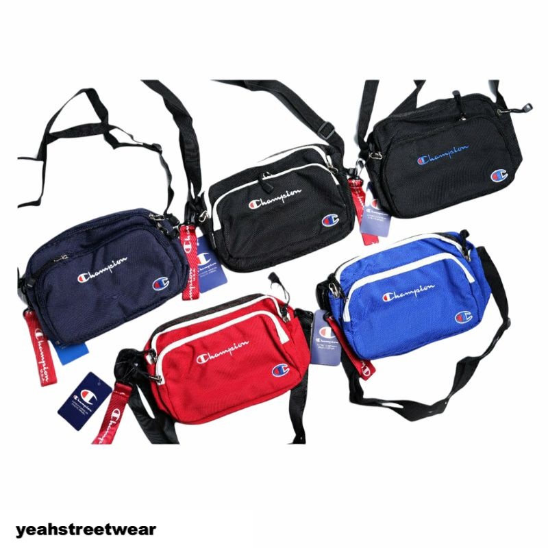TAS SELEMPANG Champion