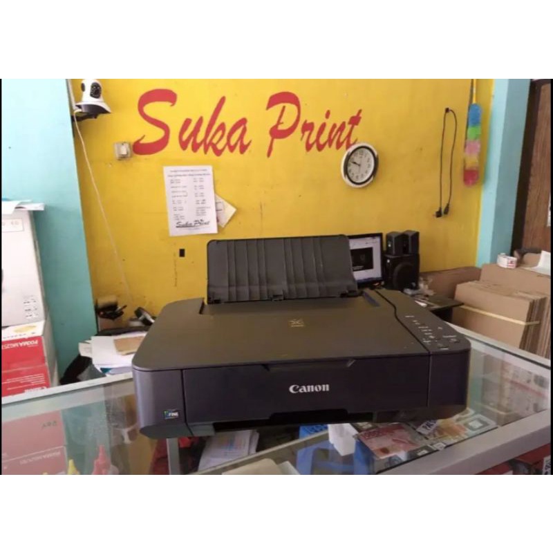 Printer Mp237 Second Kosongan Normal